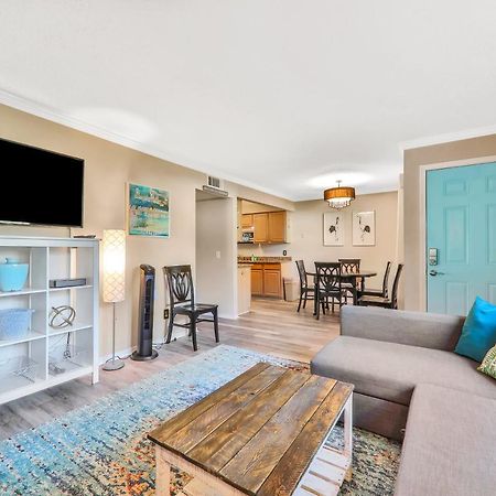 Clipper Cabana Beachwalk Condo St. Augustine Extérieur photo