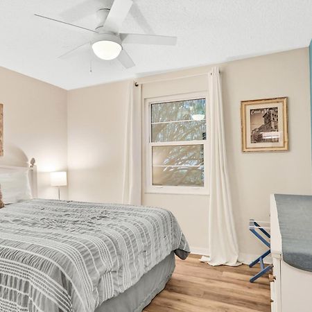 Clipper Cabana Beachwalk Condo St. Augustine Extérieur photo