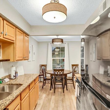 Clipper Cabana Beachwalk Condo St. Augustine Extérieur photo