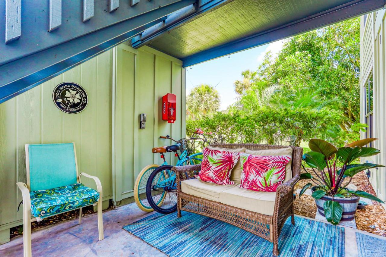 Clipper Cabana Beachwalk Condo St. Augustine Extérieur photo
