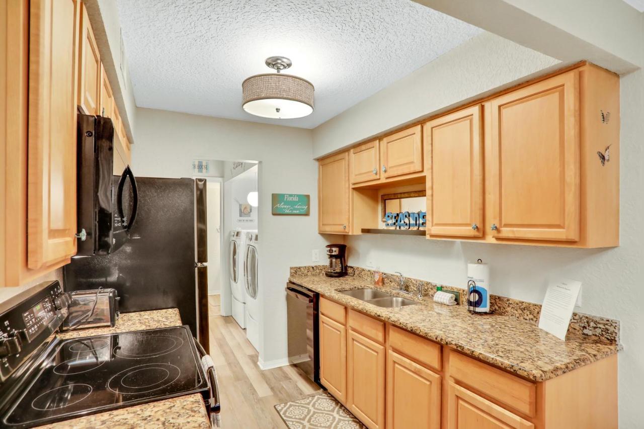 Clipper Cabana Beachwalk Condo St. Augustine Extérieur photo