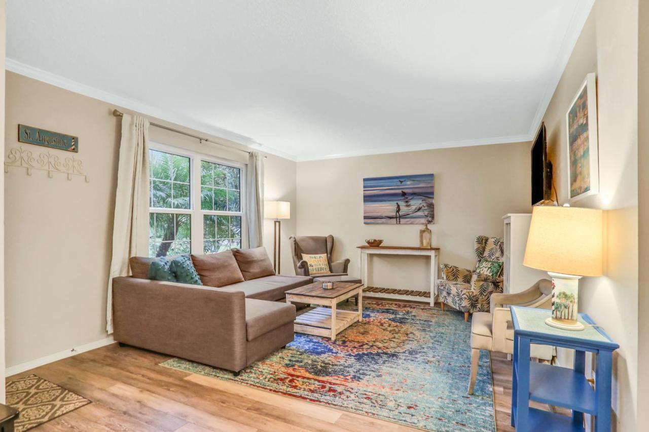 Clipper Cabana Beachwalk Condo St. Augustine Extérieur photo