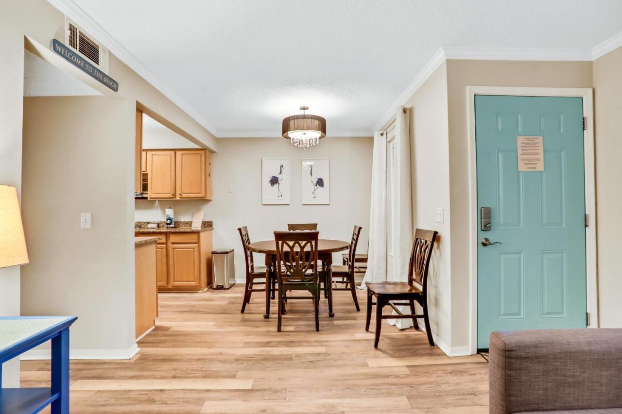 Clipper Cabana Beachwalk Condo St. Augustine Extérieur photo