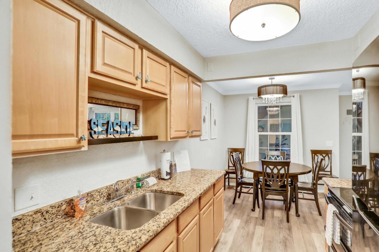 Clipper Cabana Beachwalk Condo St. Augustine Extérieur photo