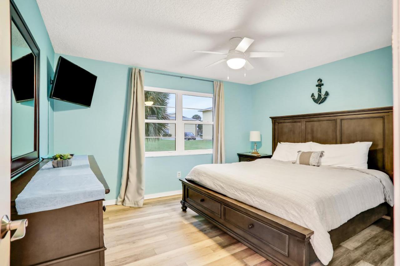 Clipper Cabana Beachwalk Condo St. Augustine Extérieur photo