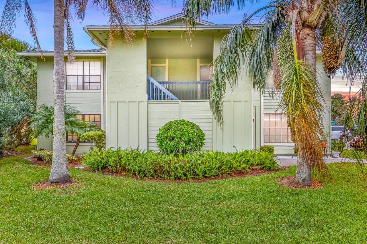 Clipper Cabana Beachwalk Condo St. Augustine Extérieur photo