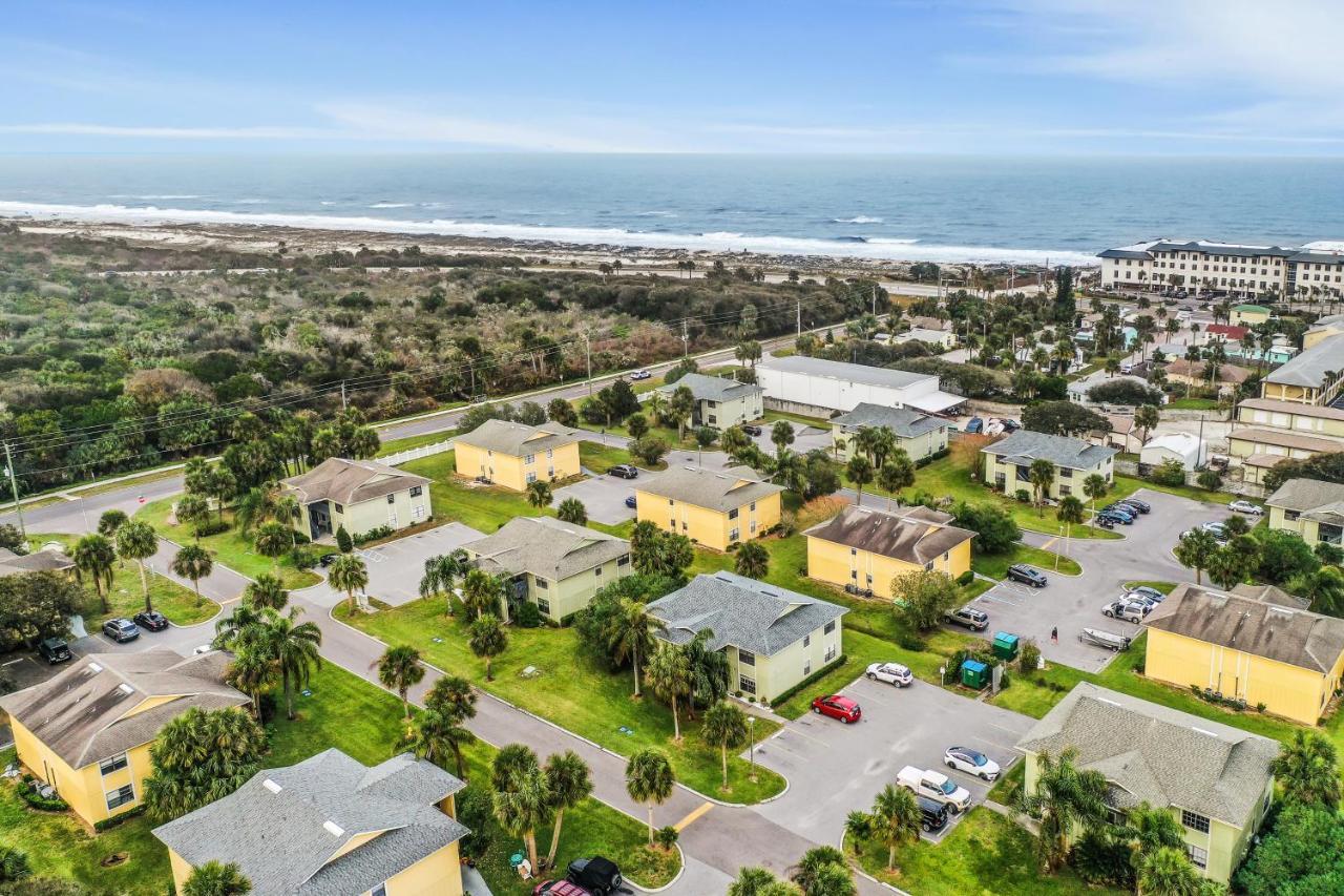 Clipper Cabana Beachwalk Condo St. Augustine Extérieur photo
