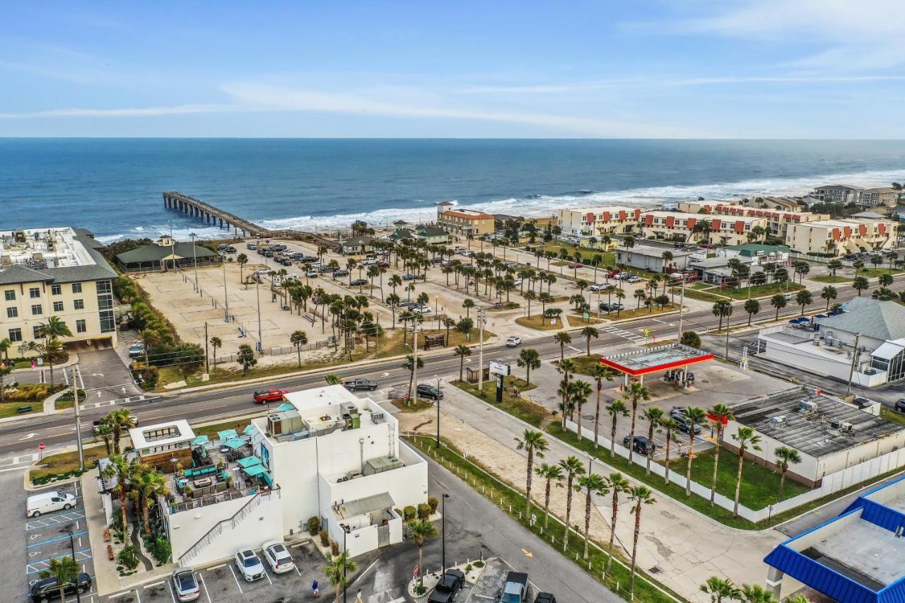 Clipper Cabana Beachwalk Condo St. Augustine Extérieur photo