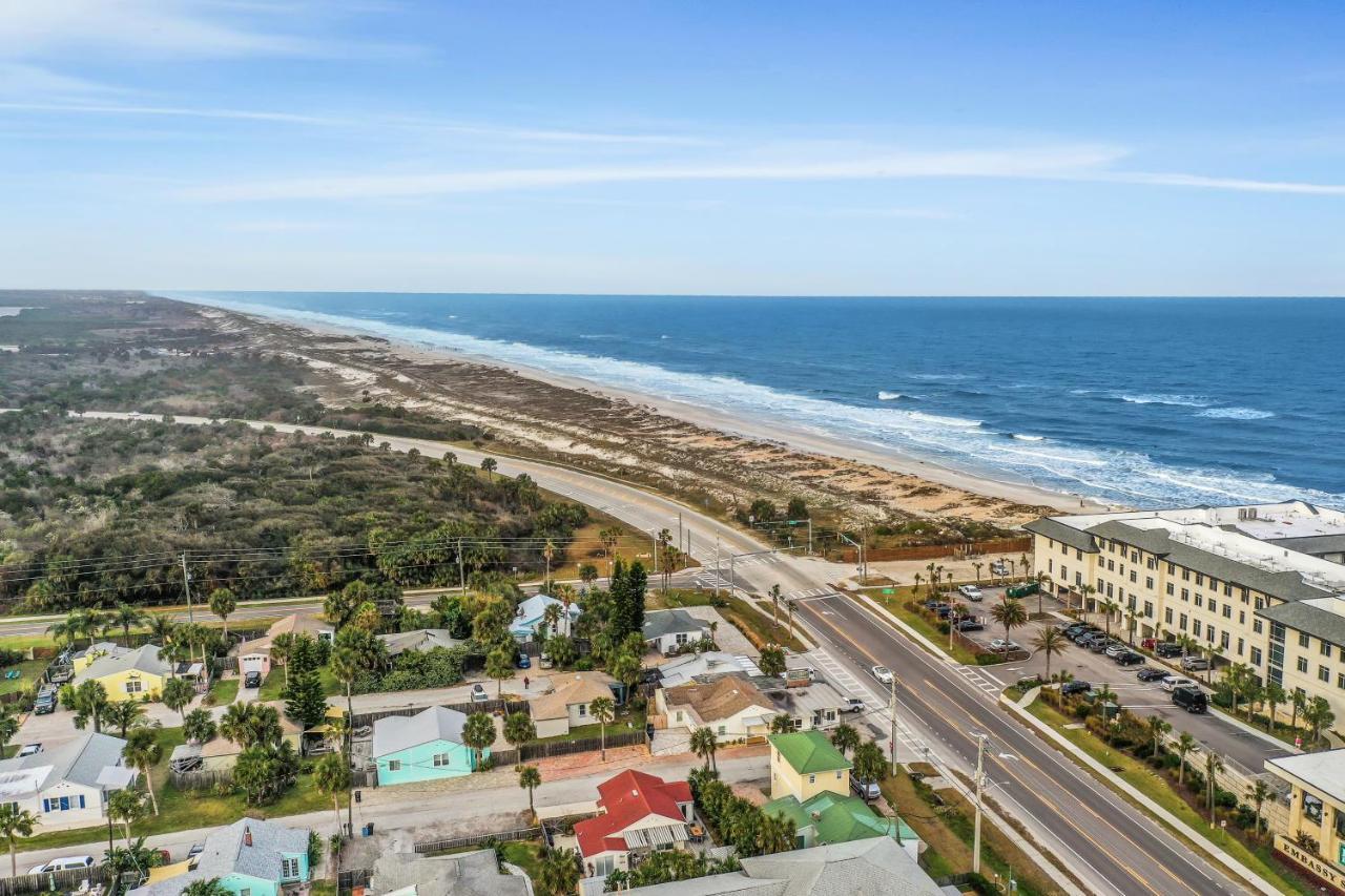 Clipper Cabana Beachwalk Condo St. Augustine Extérieur photo