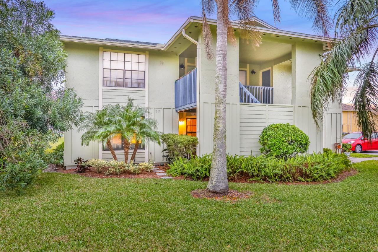Clipper Cabana Beachwalk Condo St. Augustine Extérieur photo