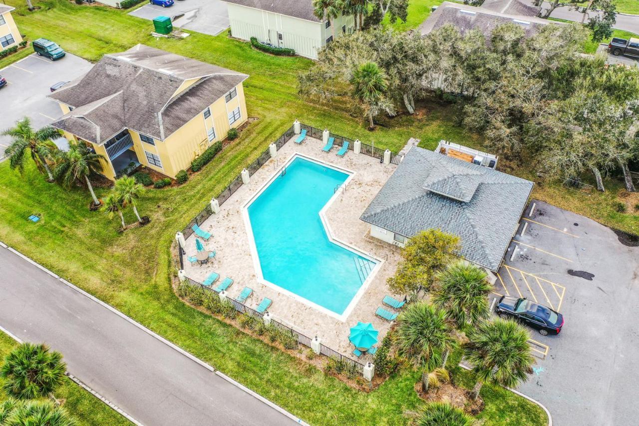 Clipper Cabana Beachwalk Condo St. Augustine Extérieur photo
