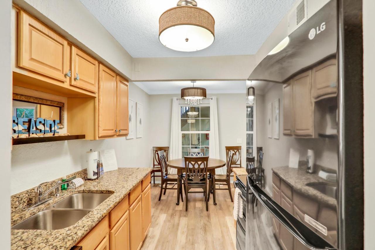 Clipper Cabana Beachwalk Condo St. Augustine Extérieur photo